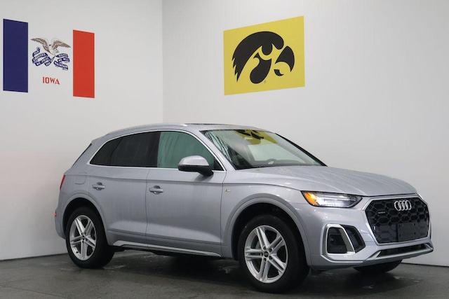 Photo of 2021 Audi Q5 TFSI e