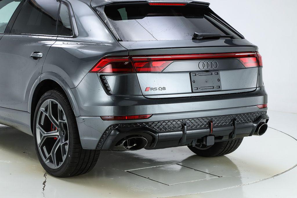 2026 Audi RS Q8 Base - Photo 12