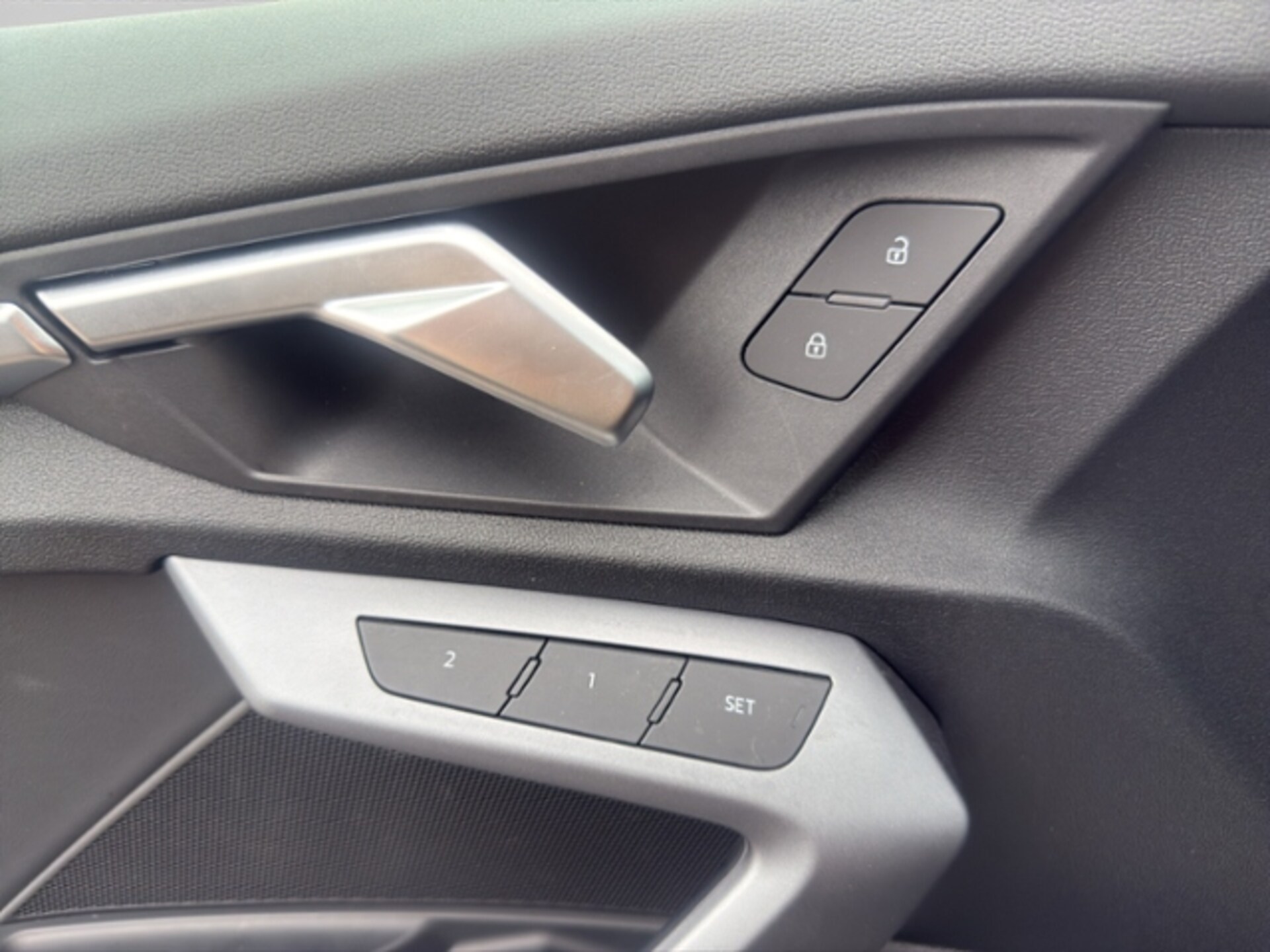 Audi A3 Sportback S line