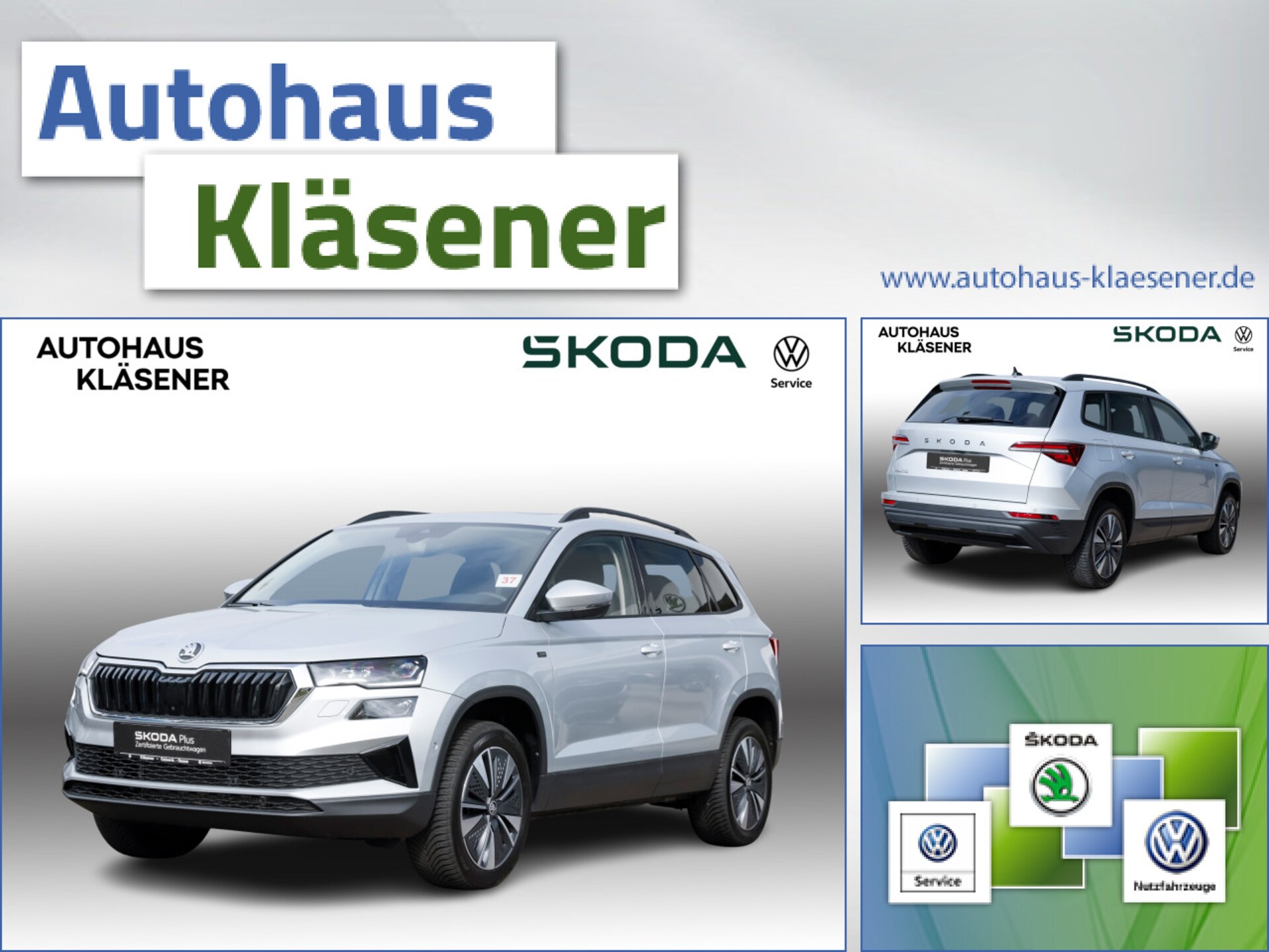 Skoda Karoq Tour
