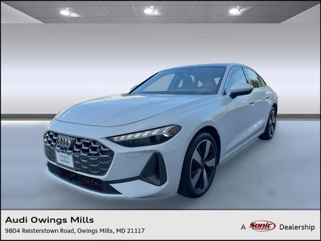 2025 Audi A5 Sedan