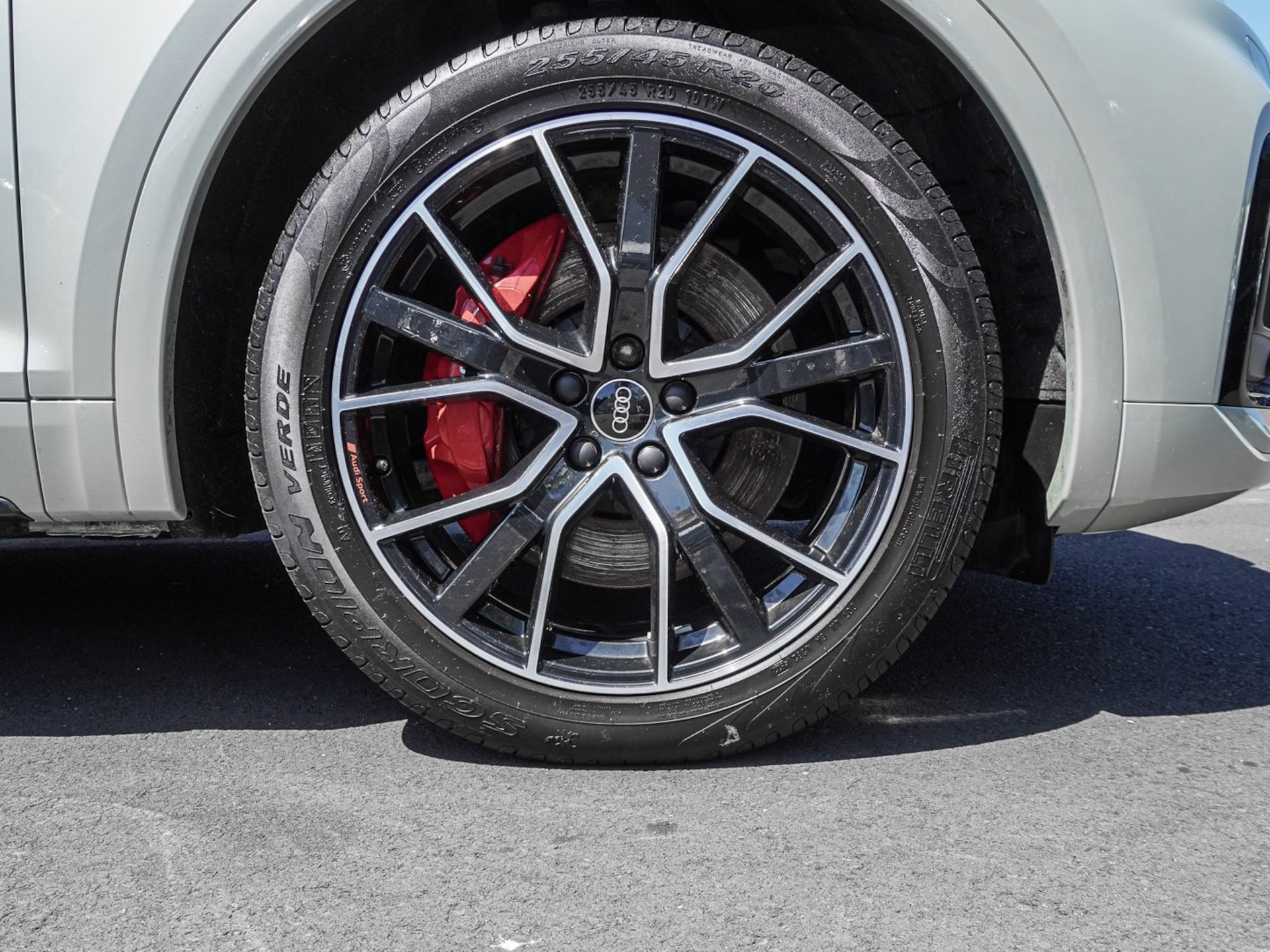 Audi SQ5 SUV