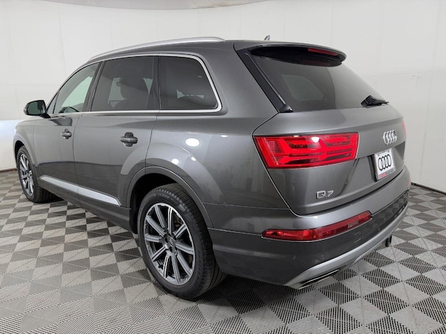2018 Audi Q7