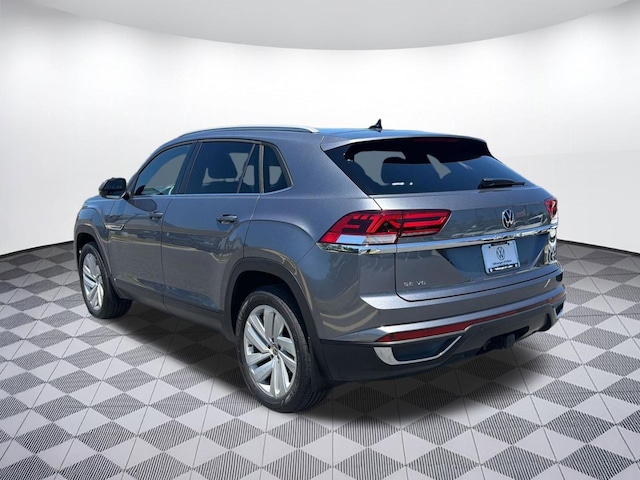 2022 Volkswagen Atlas Cross Sport
