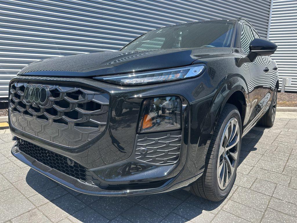 2026 Audi Q3 S line quattro's photo