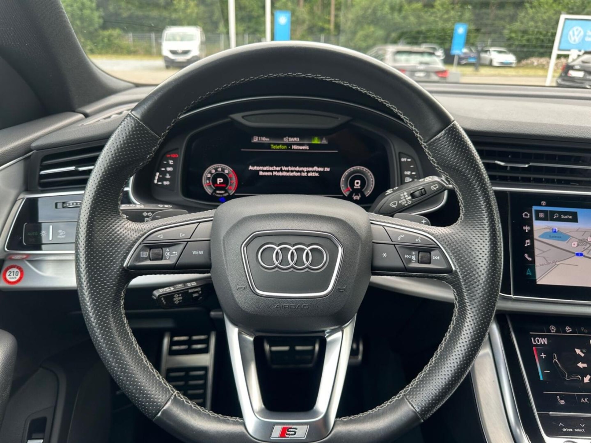 Audi Q8 SUV