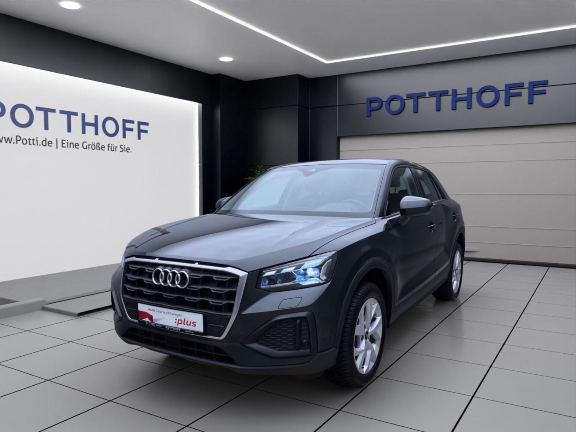 Audi Q2