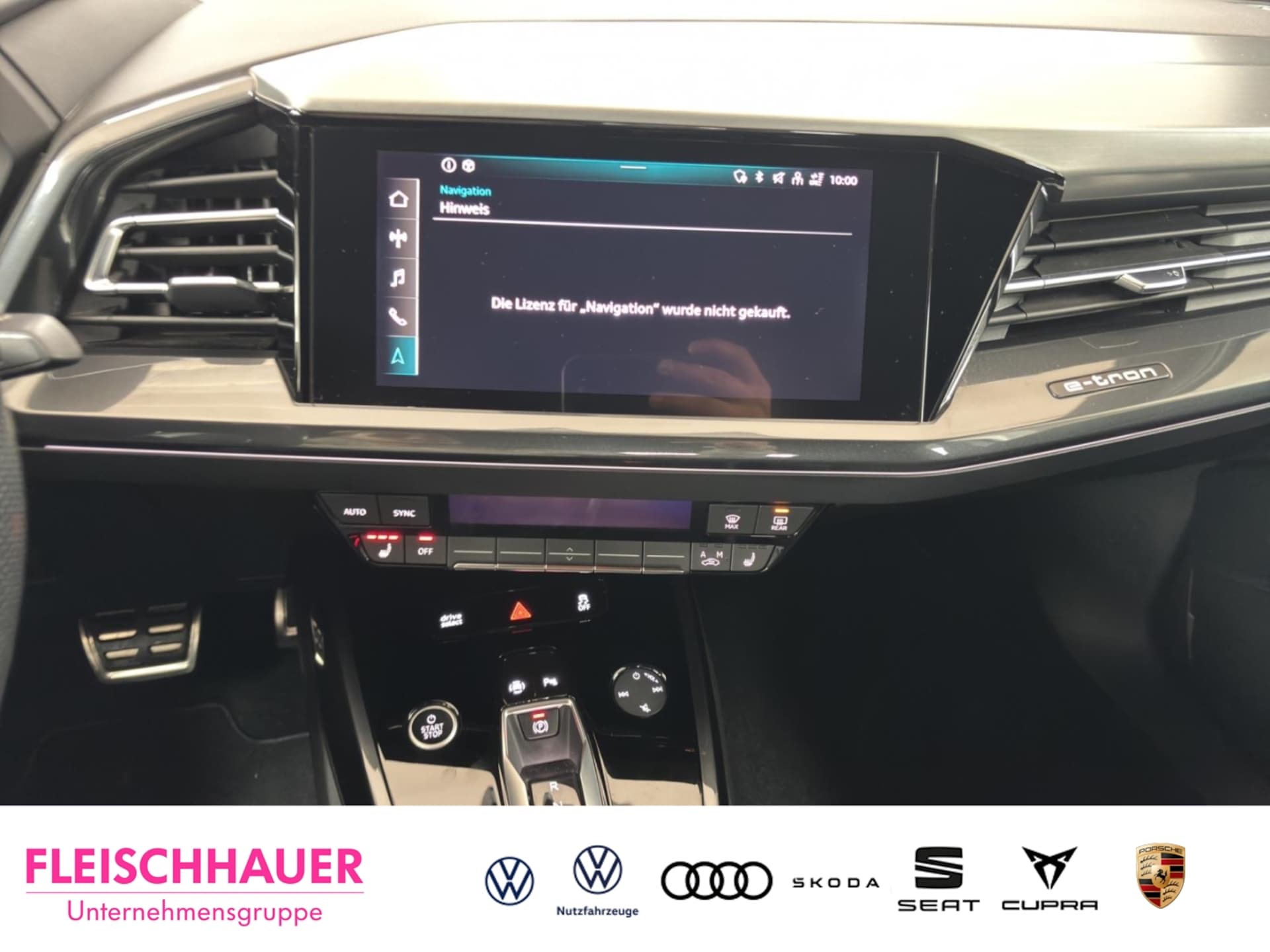 Audi Q4 Sportback e-tron