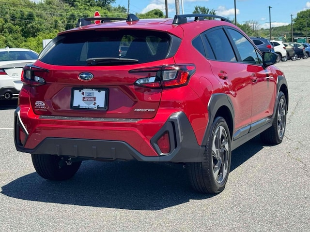 2025 Subaru Crosstrek