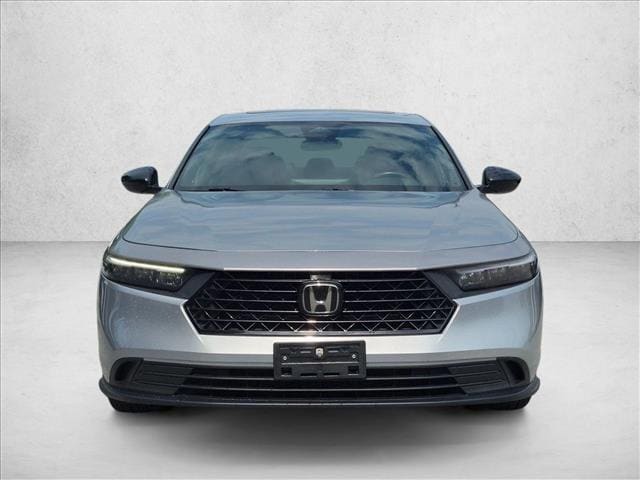 2024 Honda Accord Hybrid