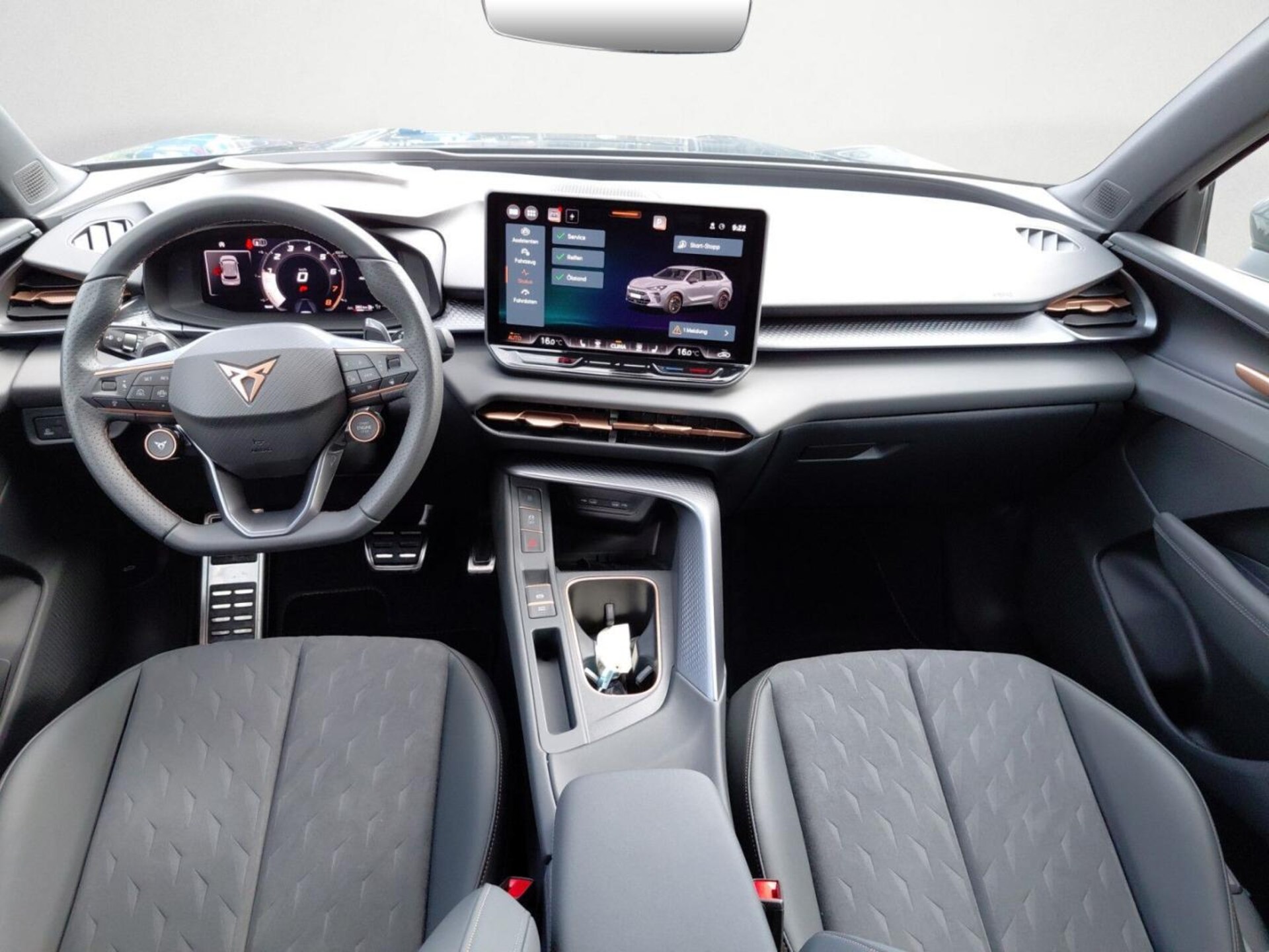 CUPRA Terramar