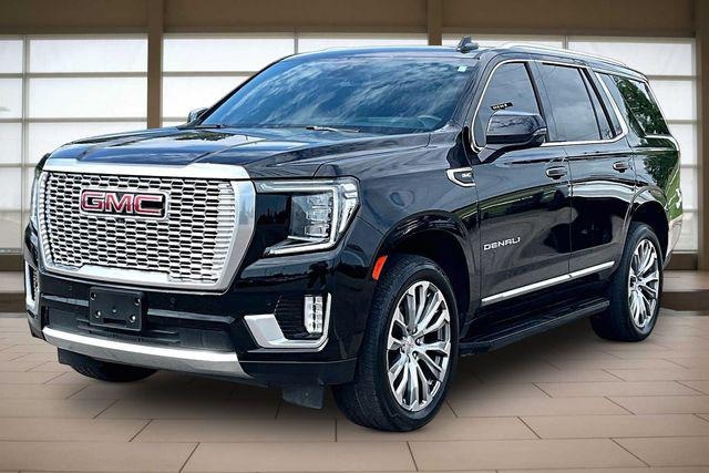 2024 GMC Yukon