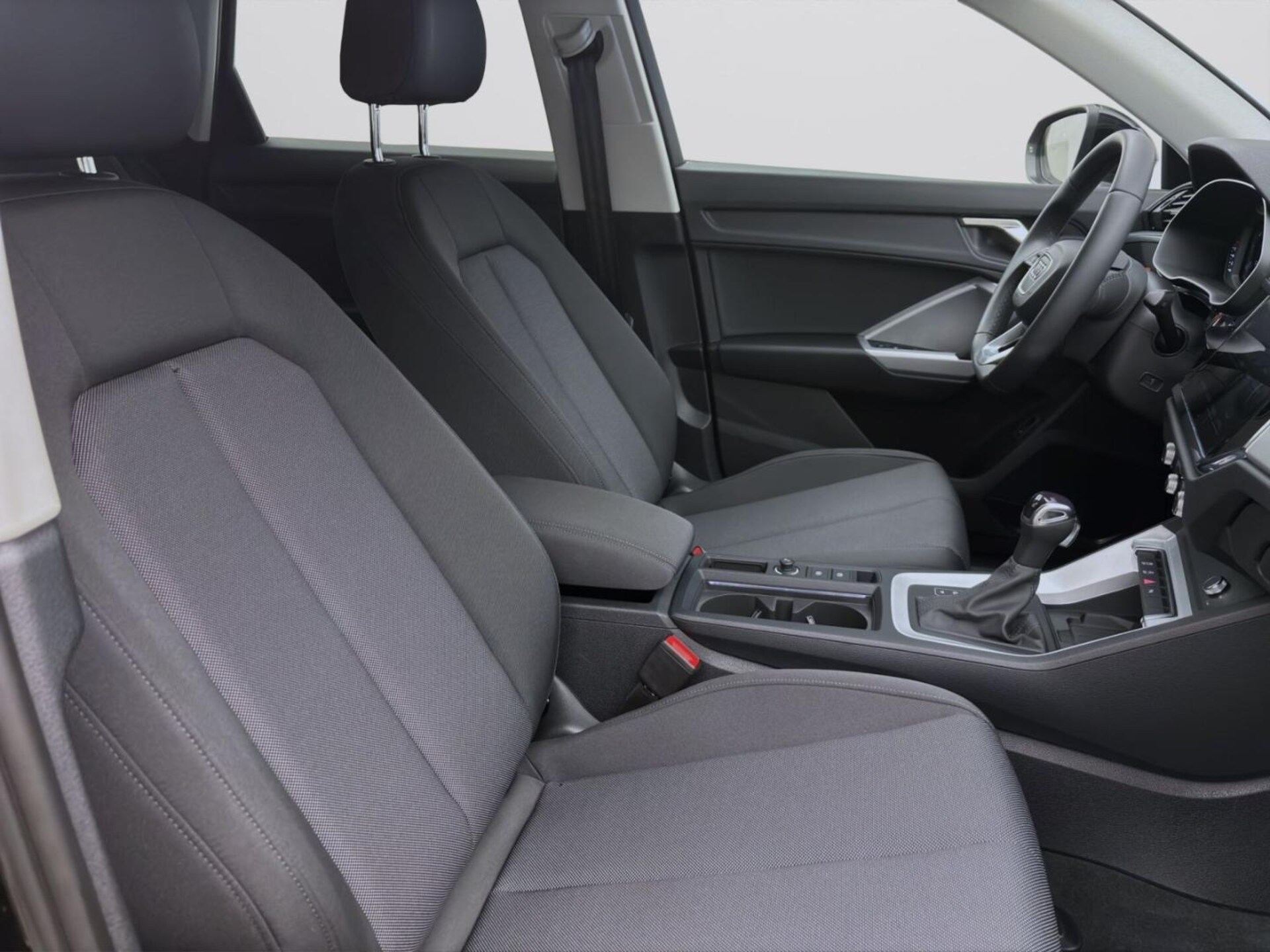 Audi Q3 SUV advanced
