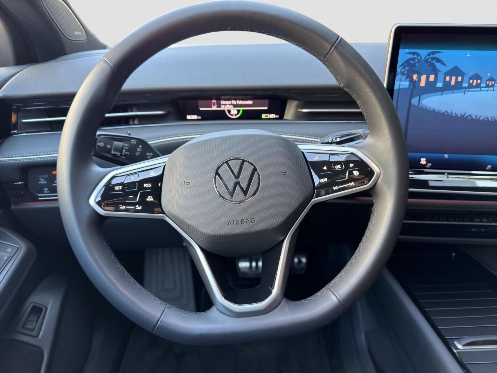 Volkswagen ID.7 Tourer Pro
