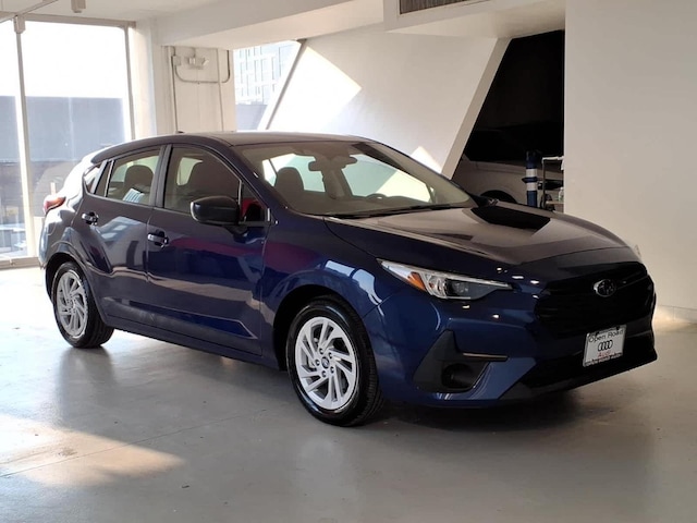 2025 Subaru Impreza