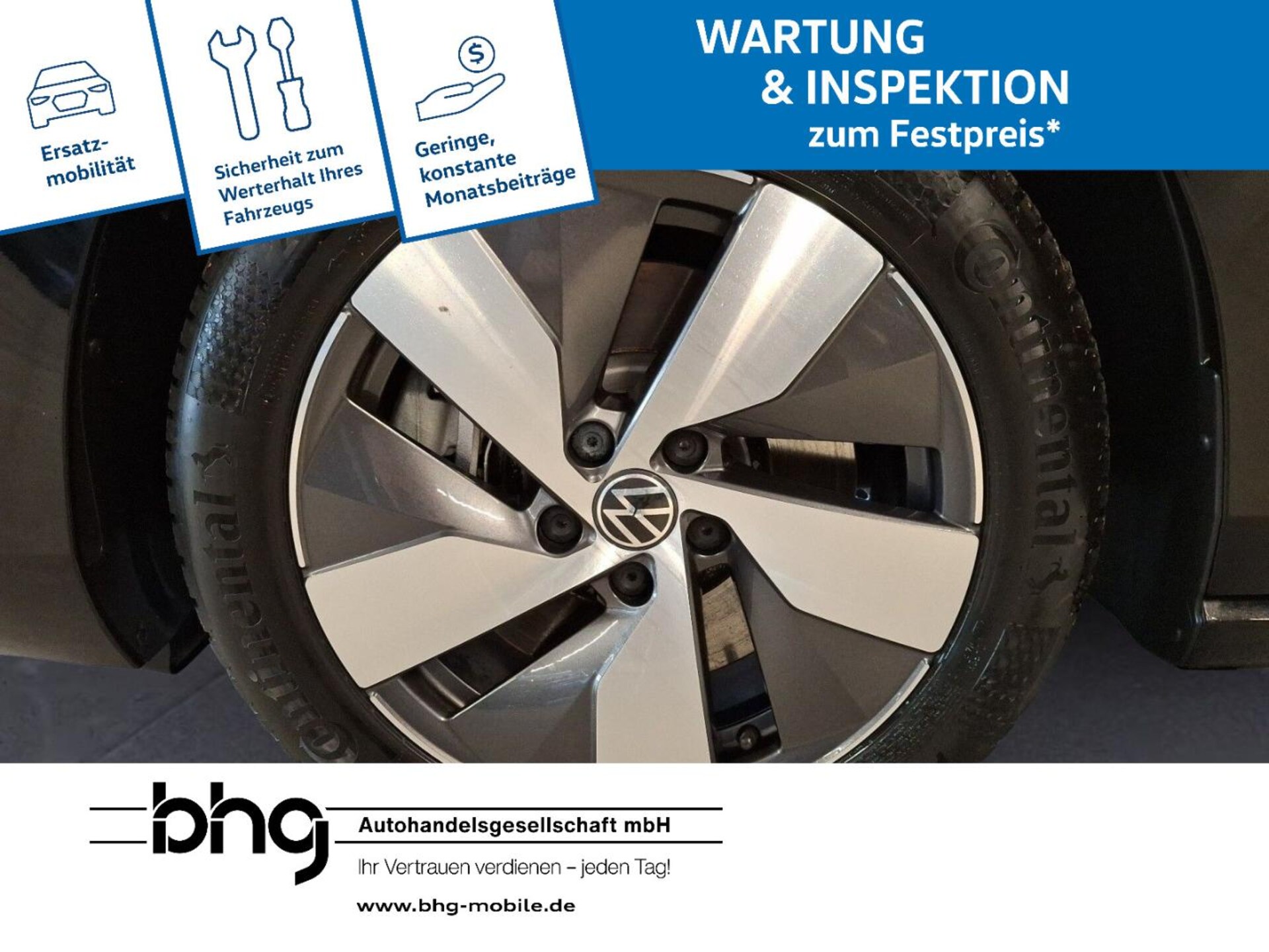 Volkswagen Passat Business