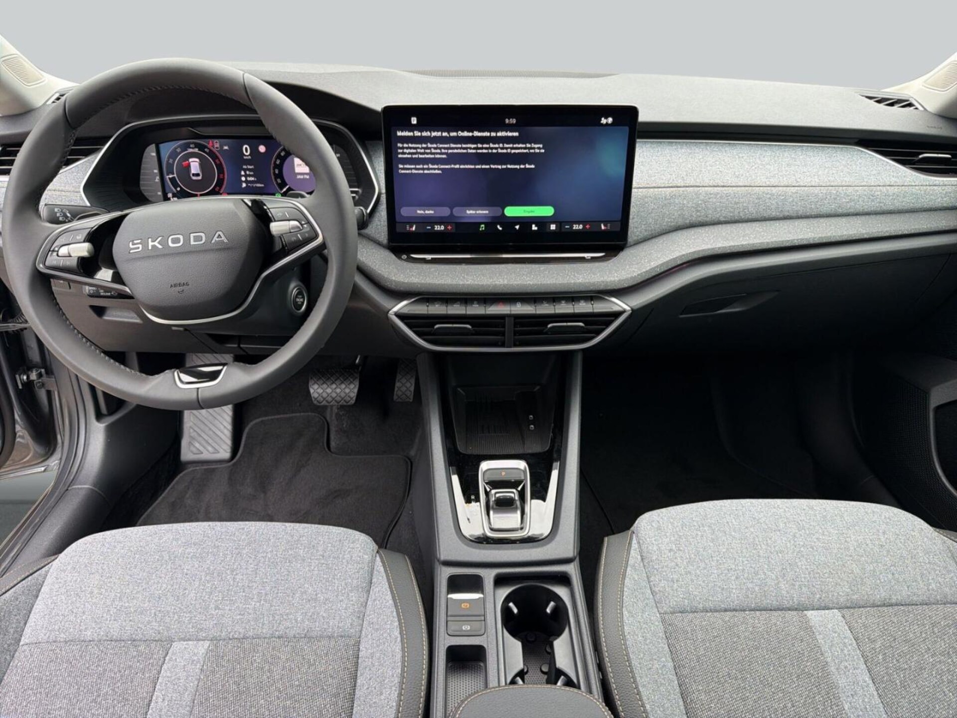 Skoda Octavia Combi Selection