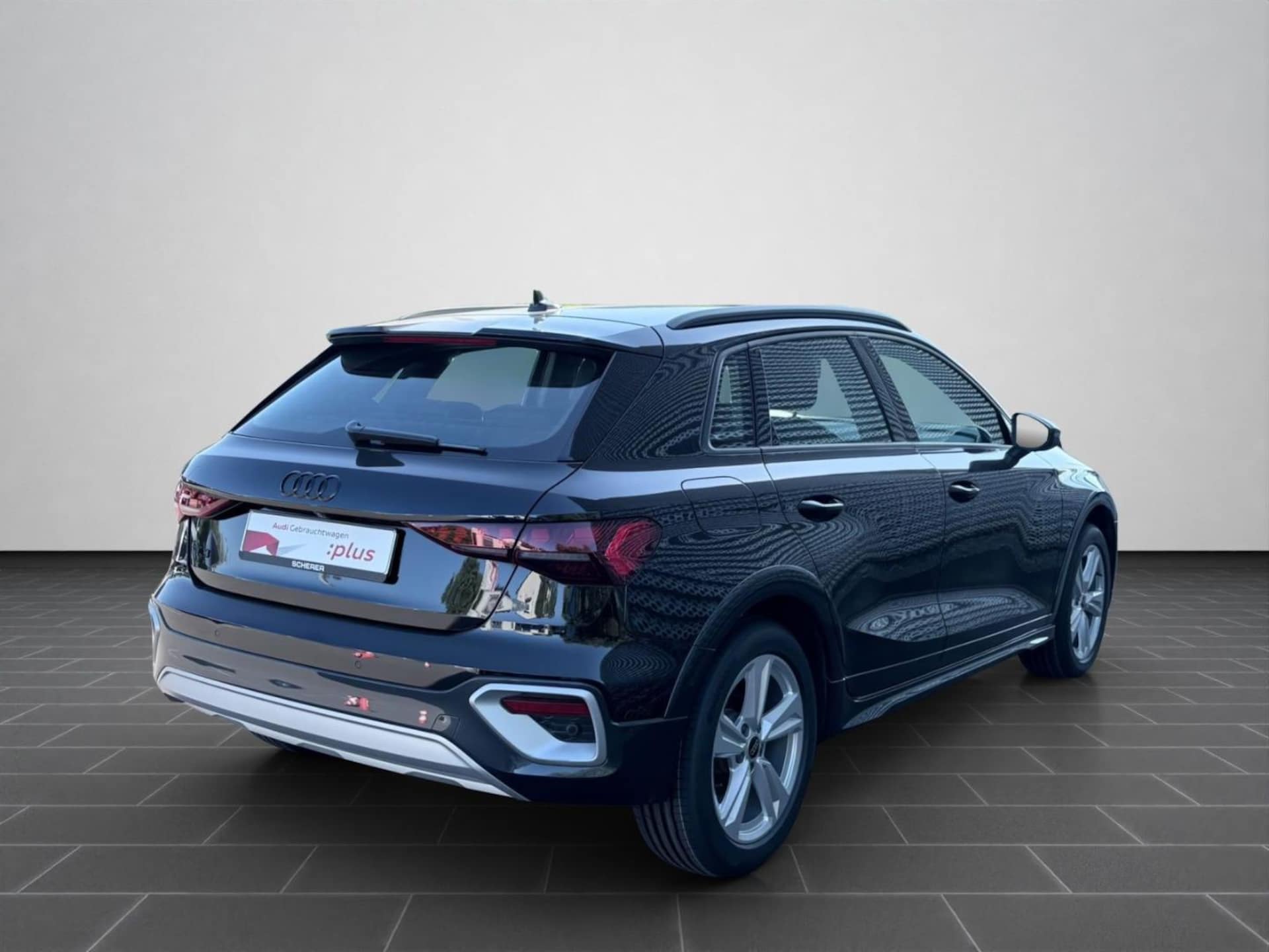 Audi A3 allstreet