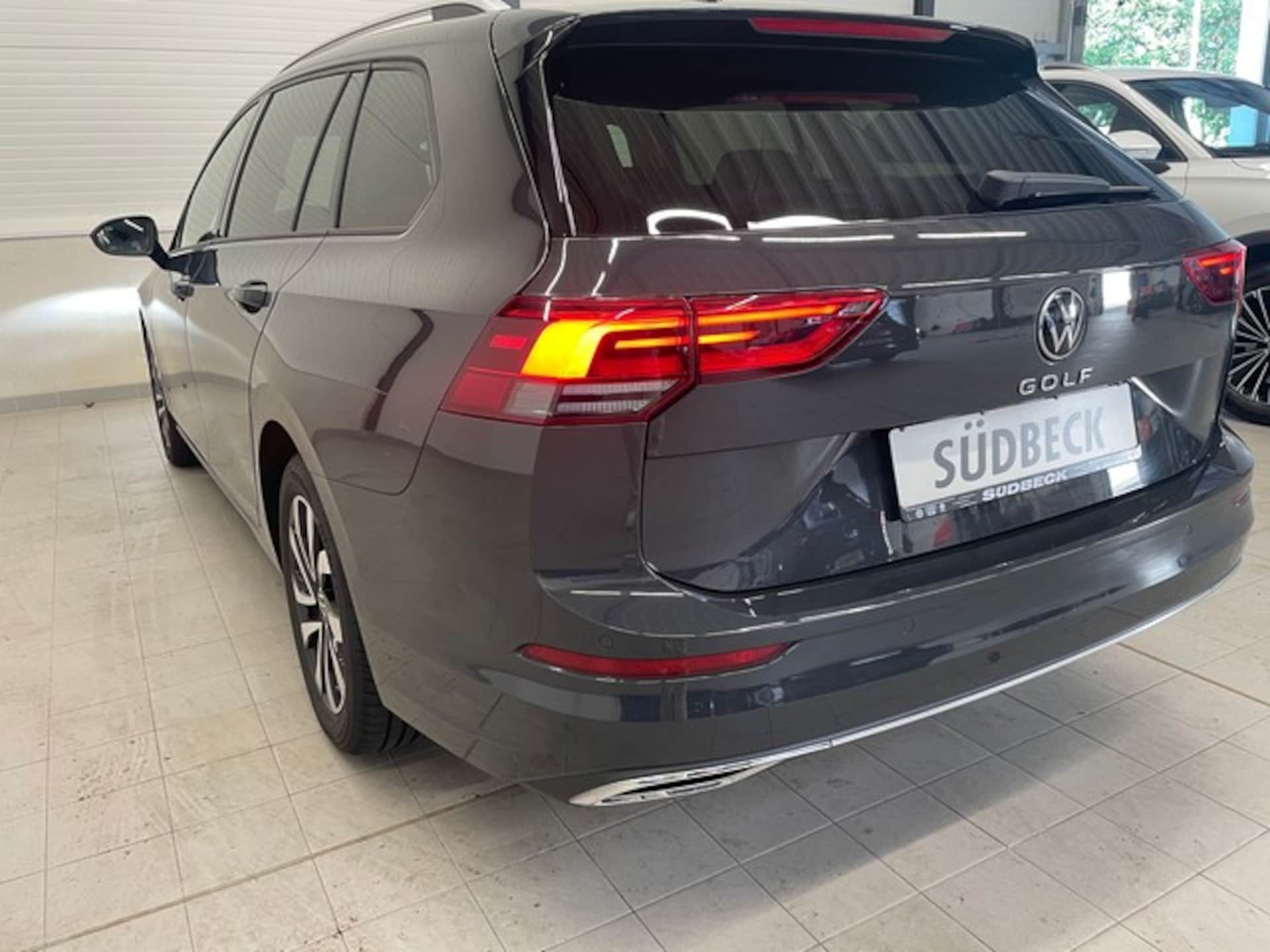 Volkswagen Golf Variant Active