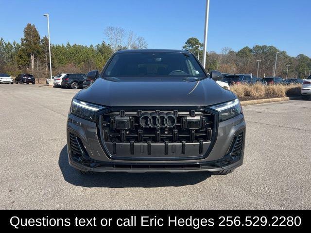 2025 Audi Q7