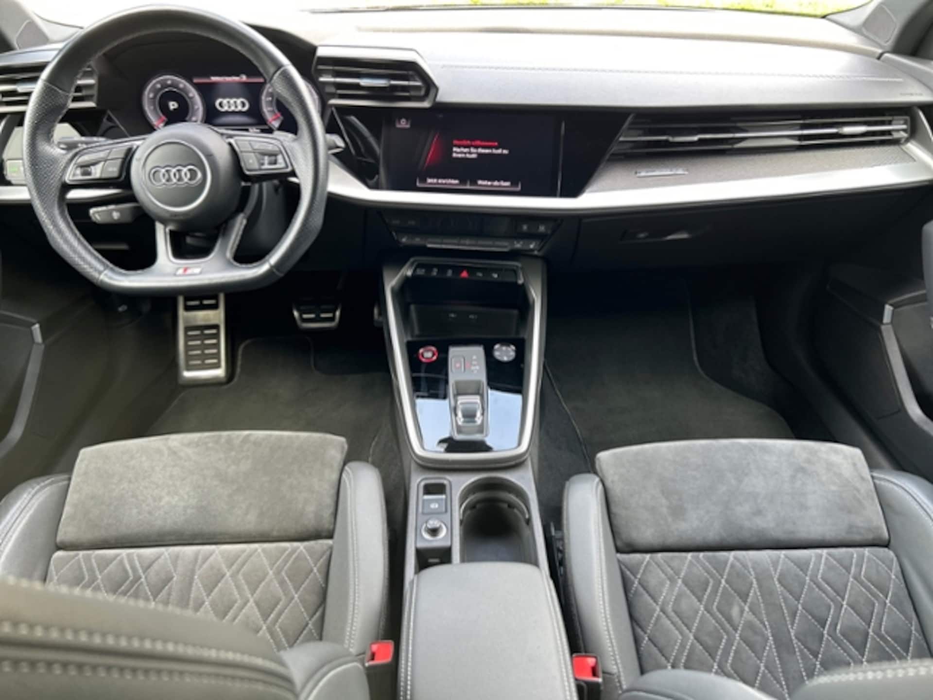 Audi S3 Sportback