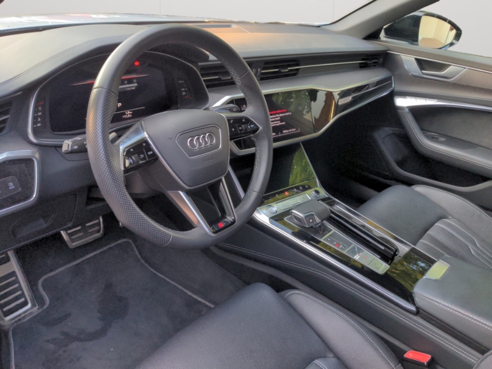 Audi S6 Avant