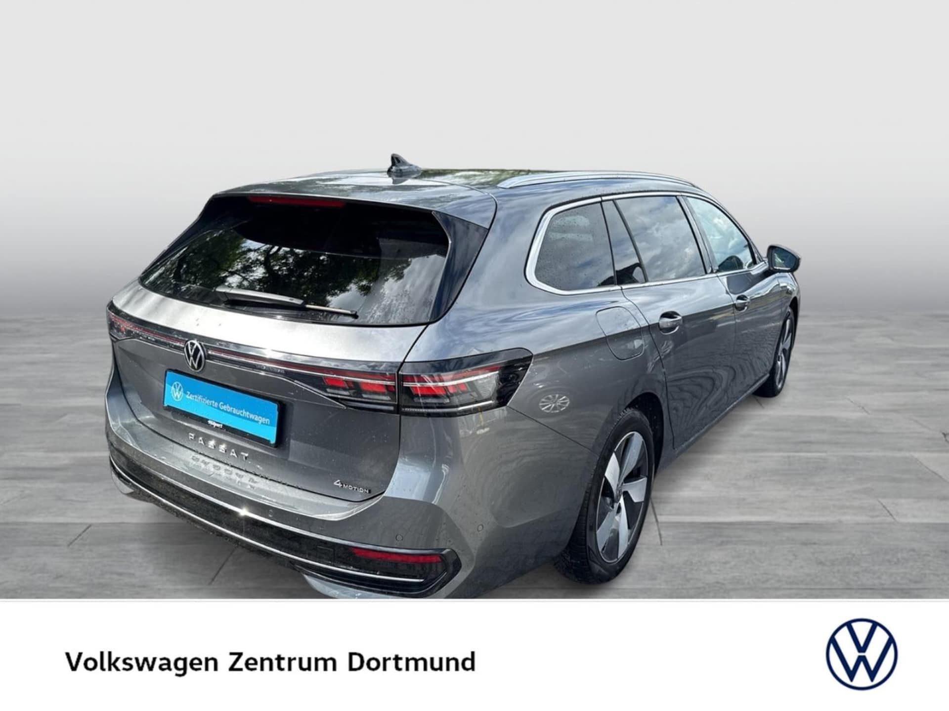 Volkswagen Passat Elegance