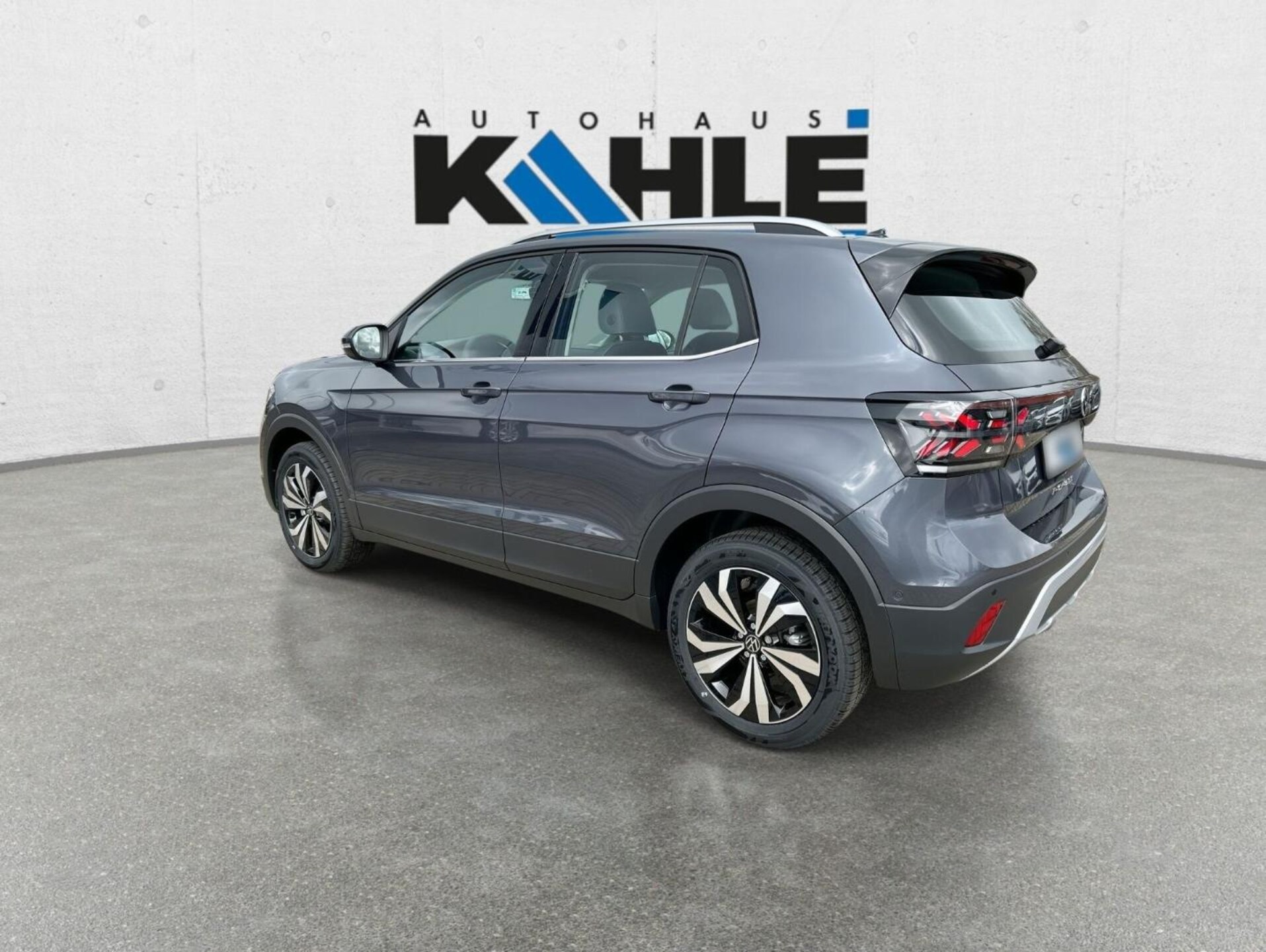 Volkswagen T-Cross Style