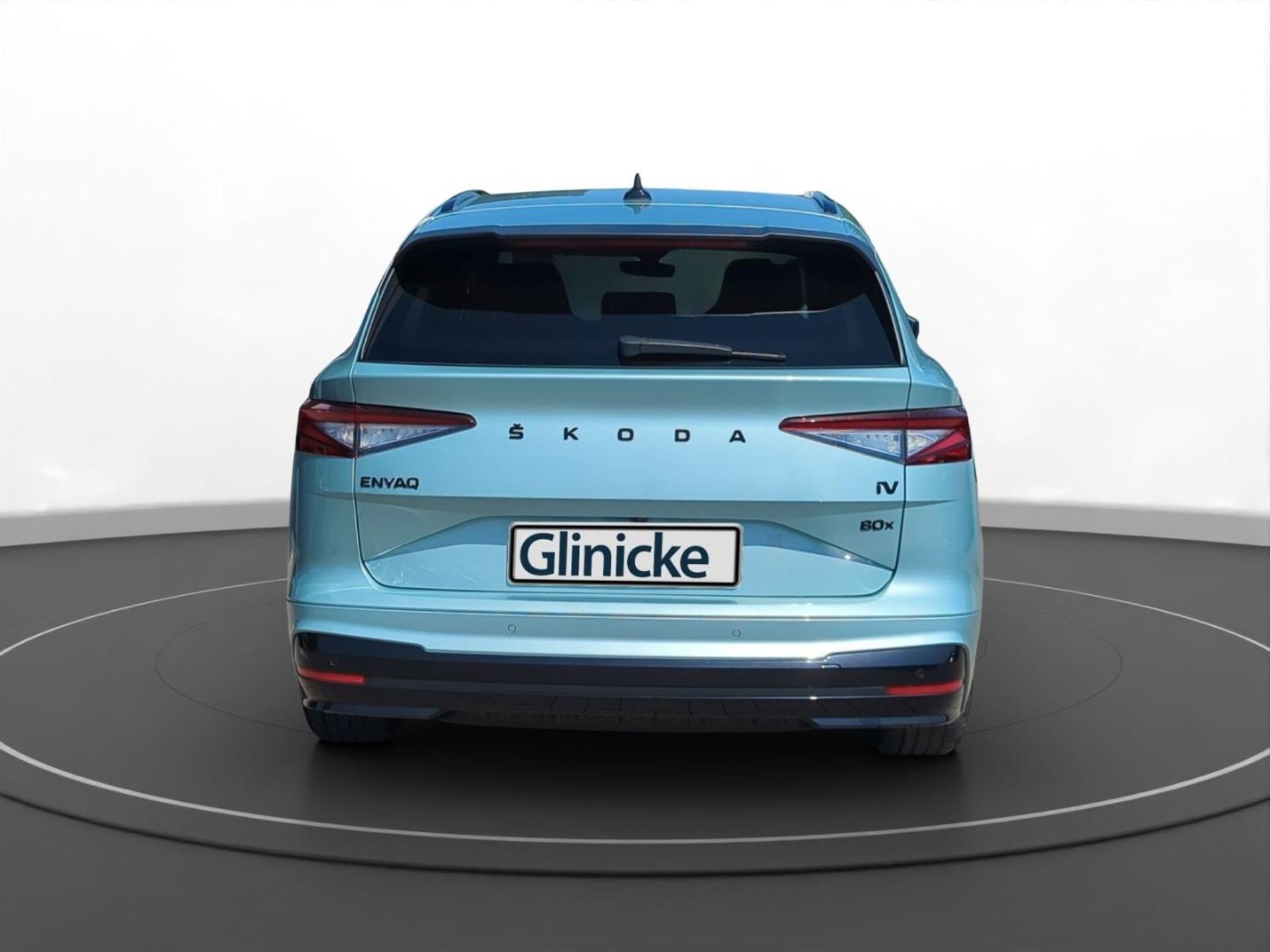 Skoda Enyaq 80X Sportline