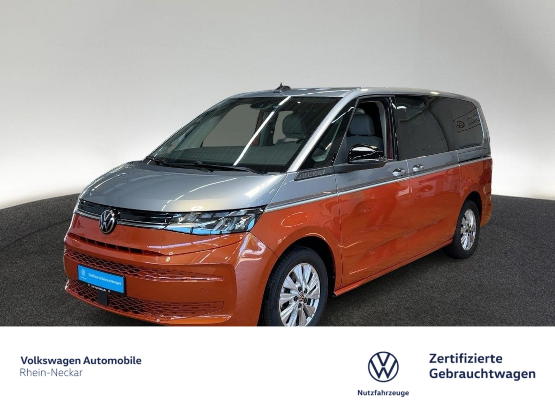 Volkswagen Multivan Langversion Life