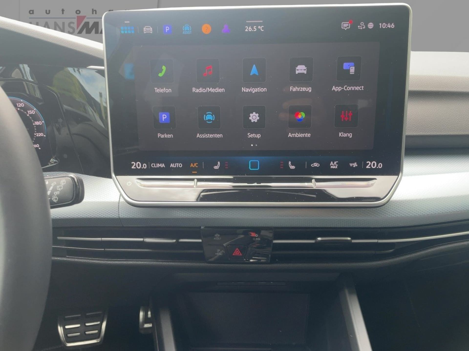 Volkswagen Golf Variant Goal