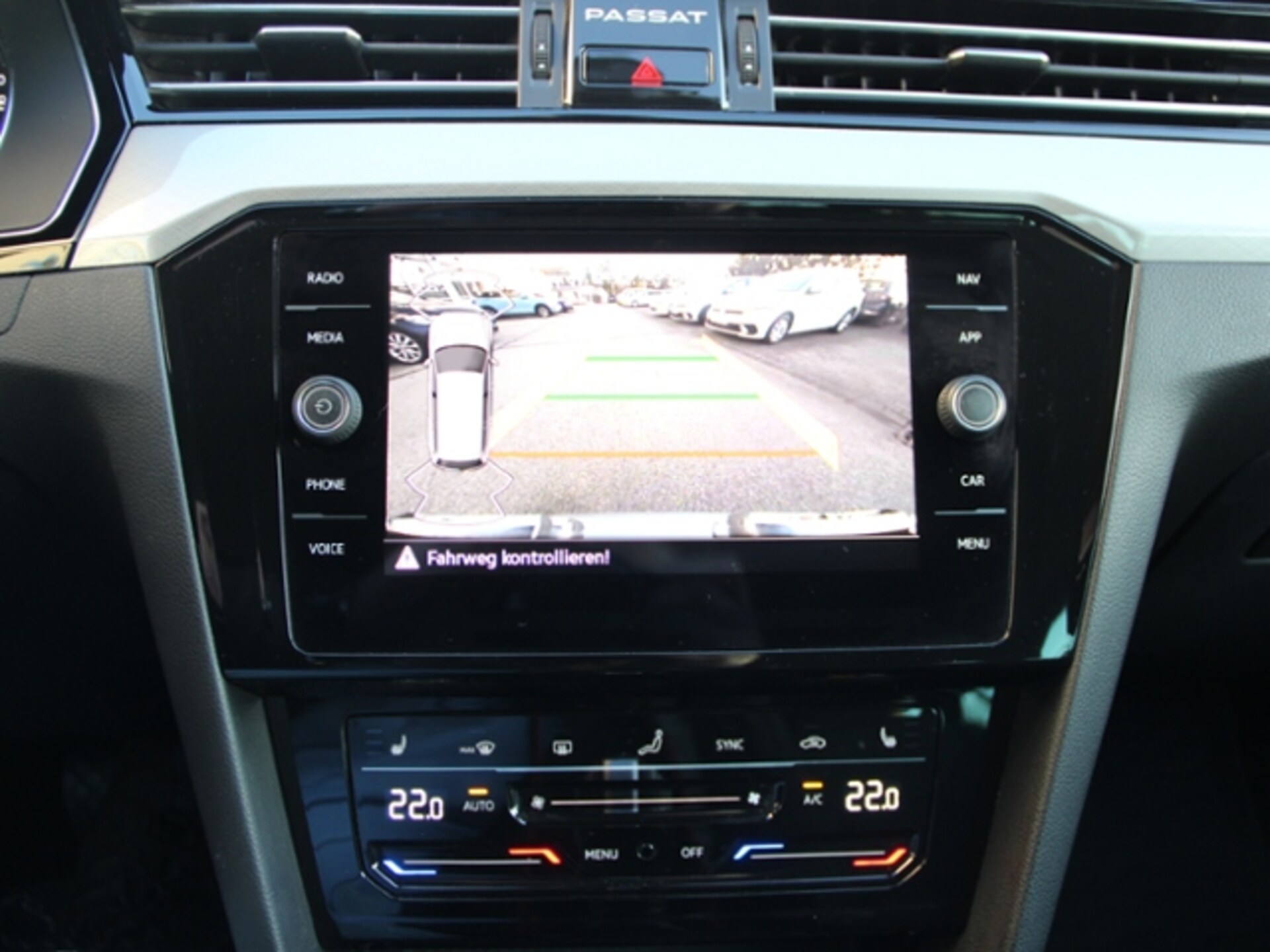 Volkswagen Passat Variant Business