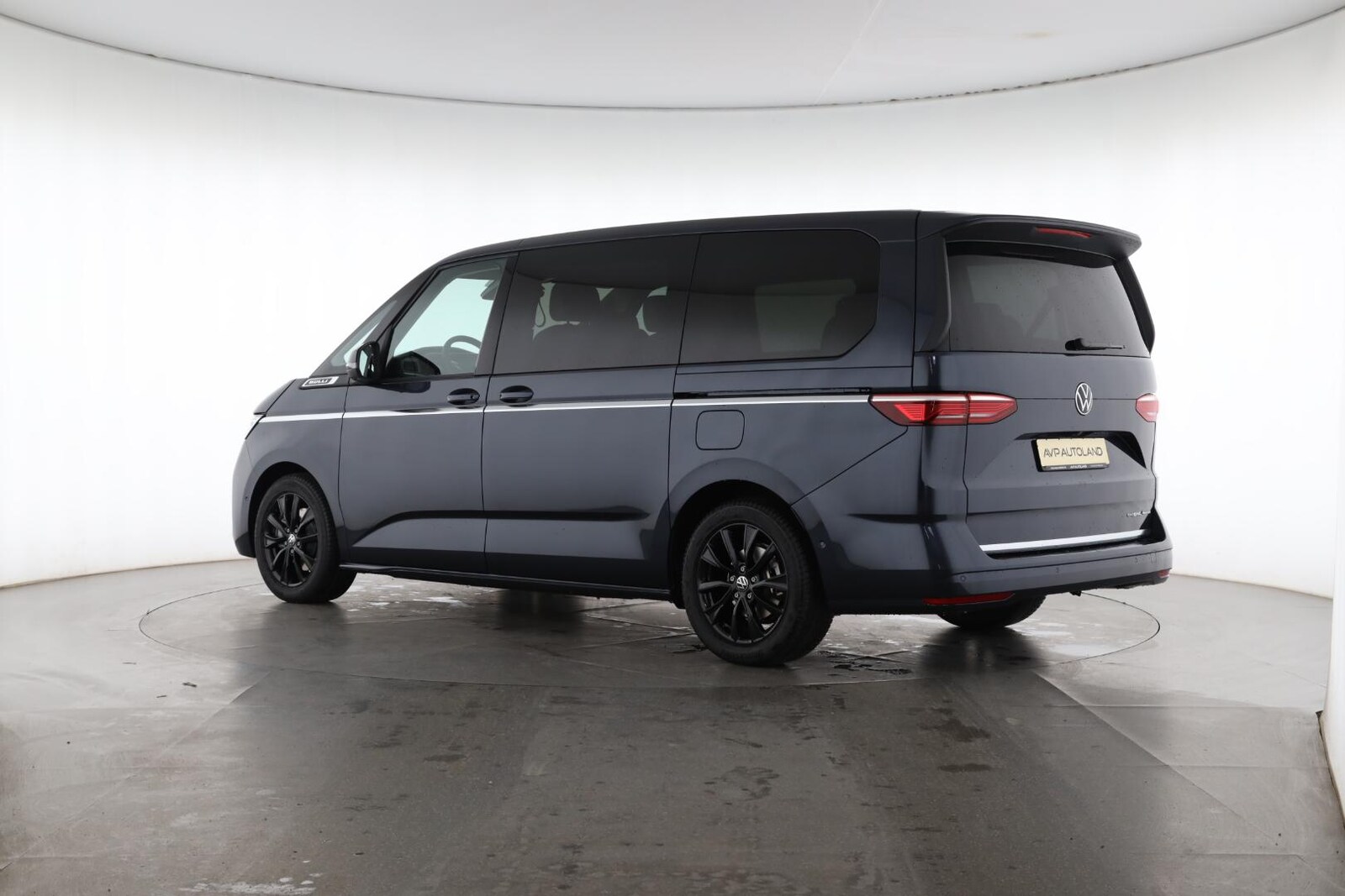 Volkswagen Multivan Langversion – Bild 4