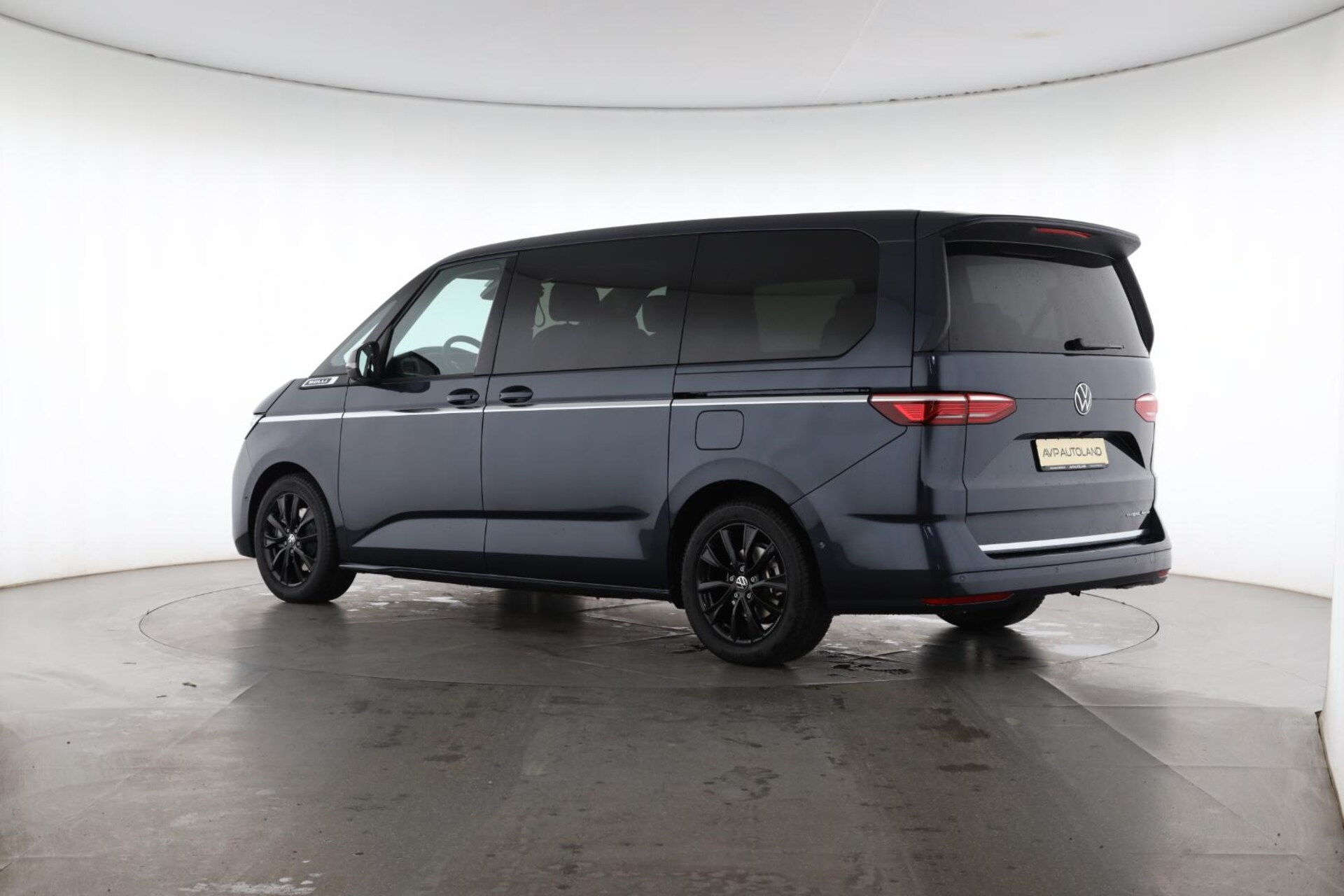 Volkswagen Multivan Langversion Style