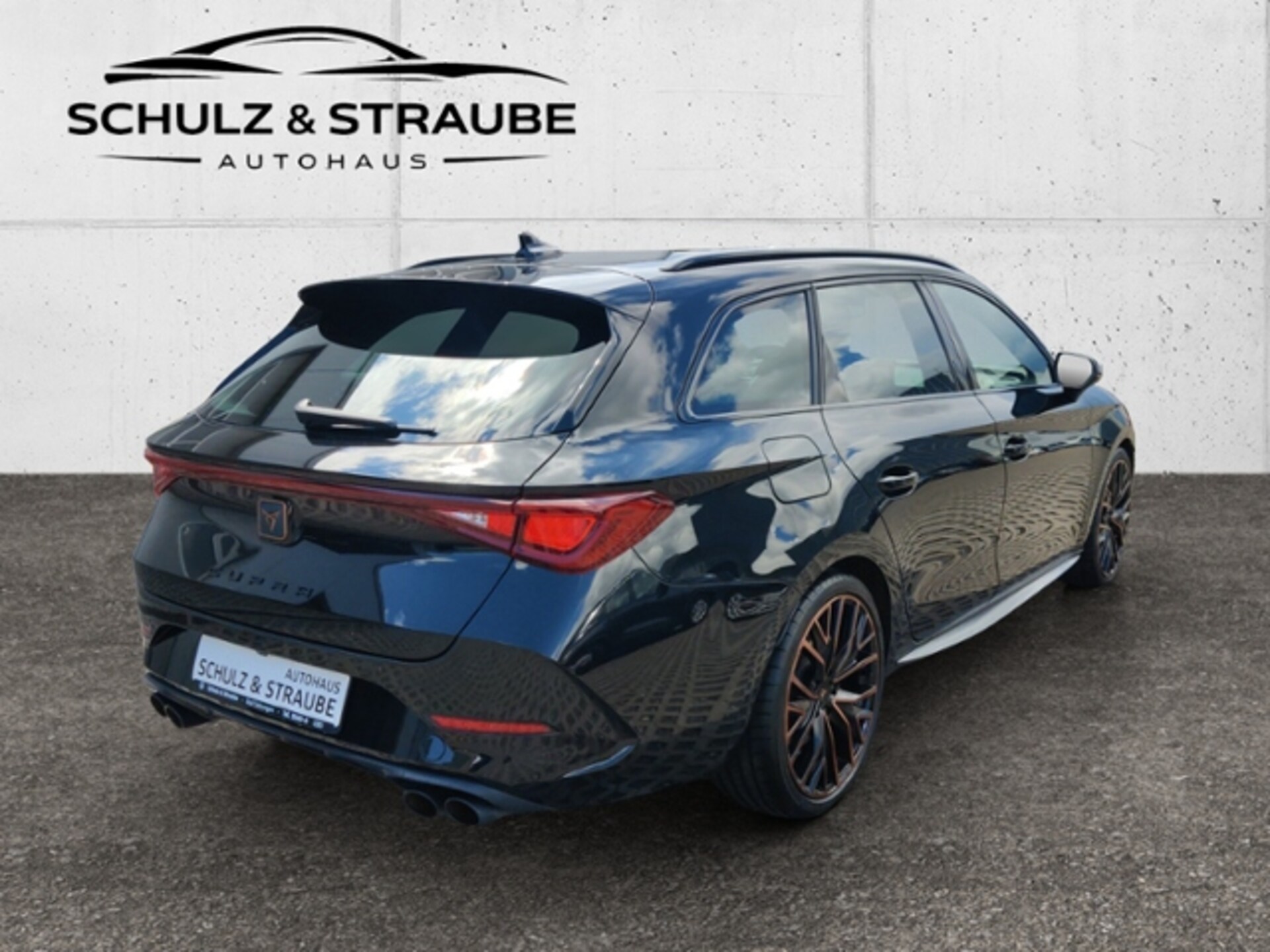 CUPRA Leon Sportstourer VZ