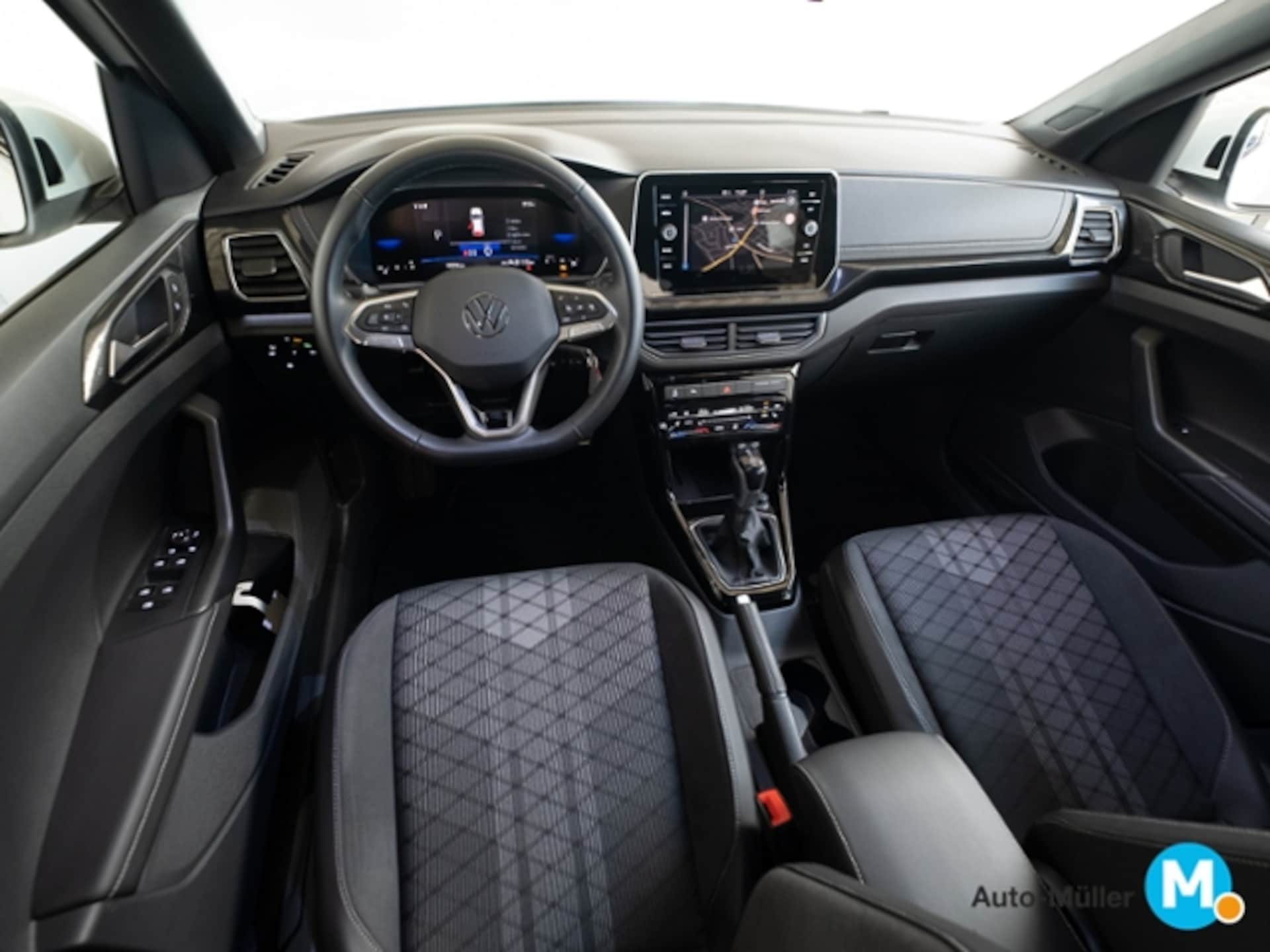 Volkswagen T-Cross R-Line