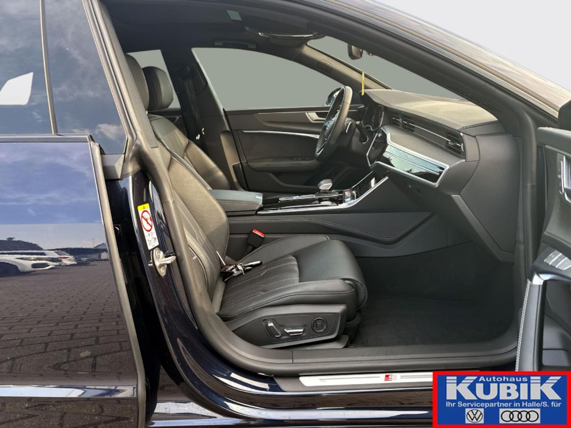 Audi S7 Sportback