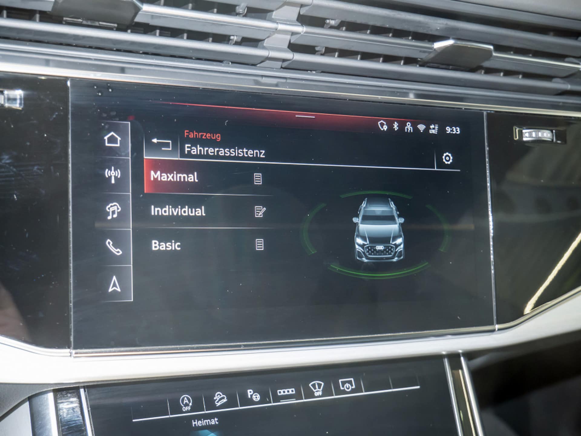 Audi Q8 SUV