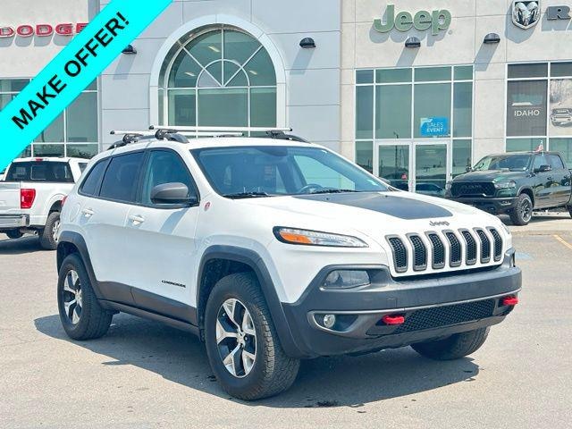 Photo of 2017 Jeep Cherokee
