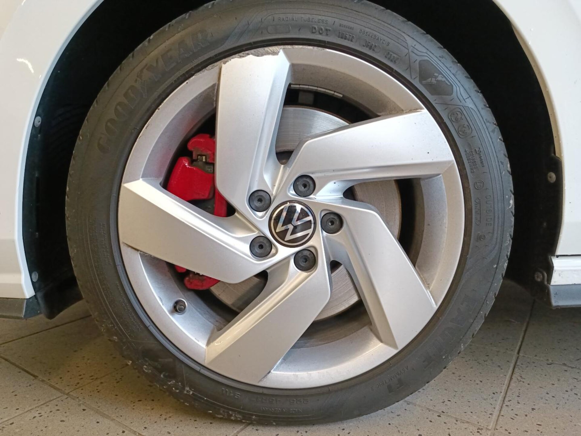 Volkswagen Golf GTE