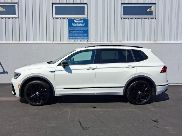 2021 Volkswagen Tiguan