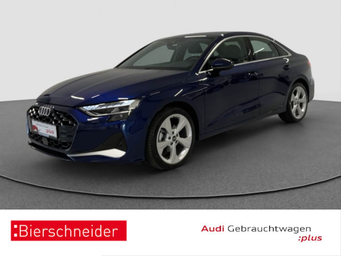 Bild über Audi A3 Limousine advanced 35 TDI S tronic - für weitere Informationen kontaktieren Sie den Audi Partner