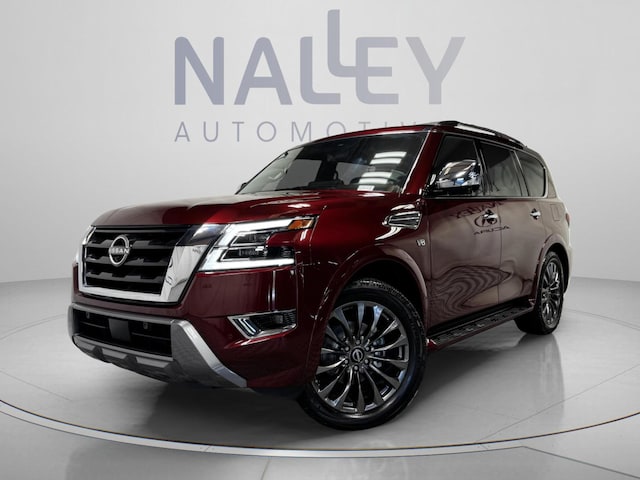 2021 Nissan Armada
