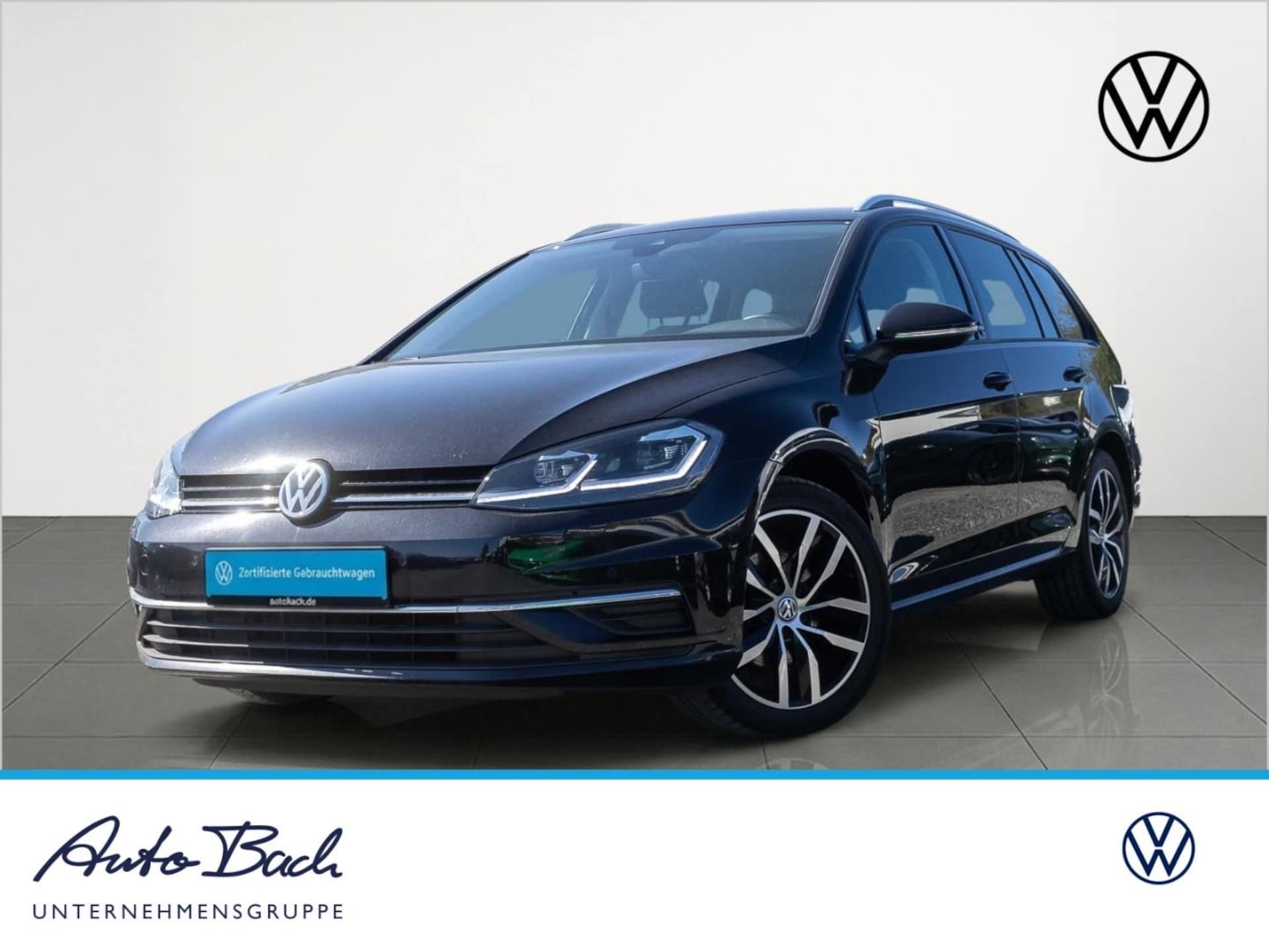 Volkswagen Golf Variant SOUND