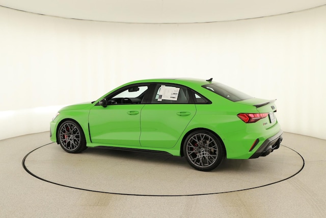 2026 Audi RS3 Sedan