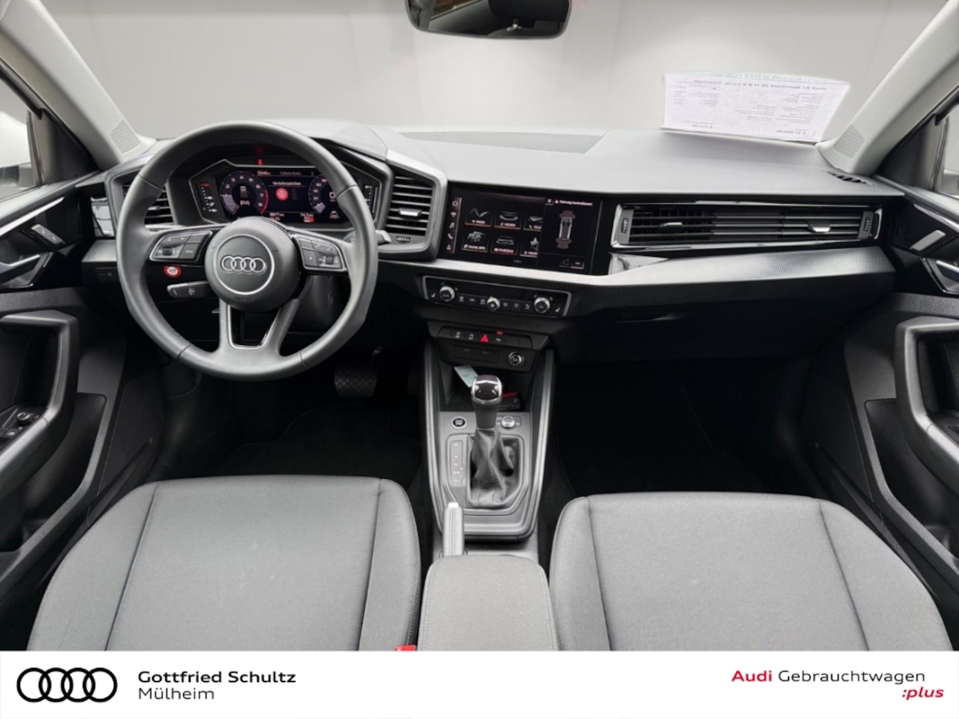 Audi A1 Sportback