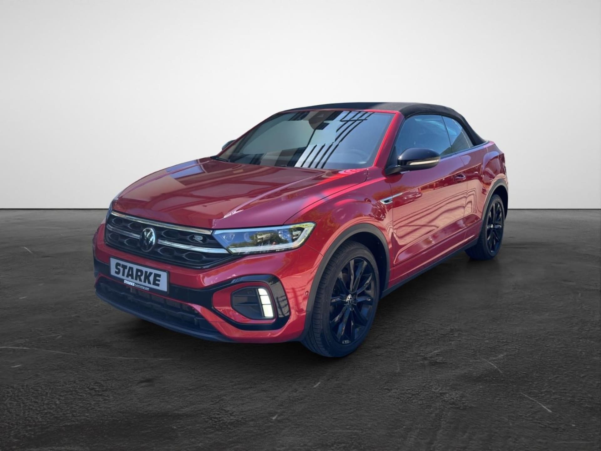 Volkswagen T-Roc Cabriolet R-Line