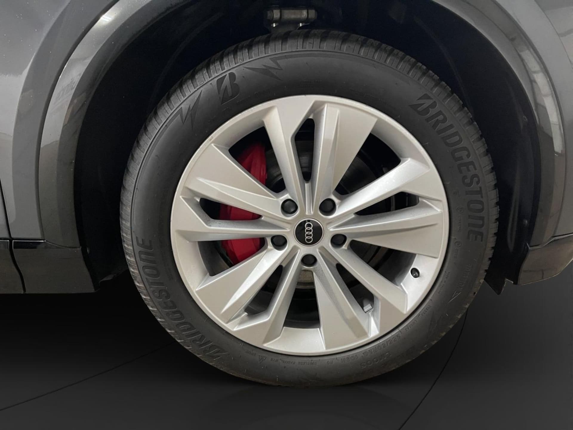 Audi Q6 Sportback e-tron edition one
