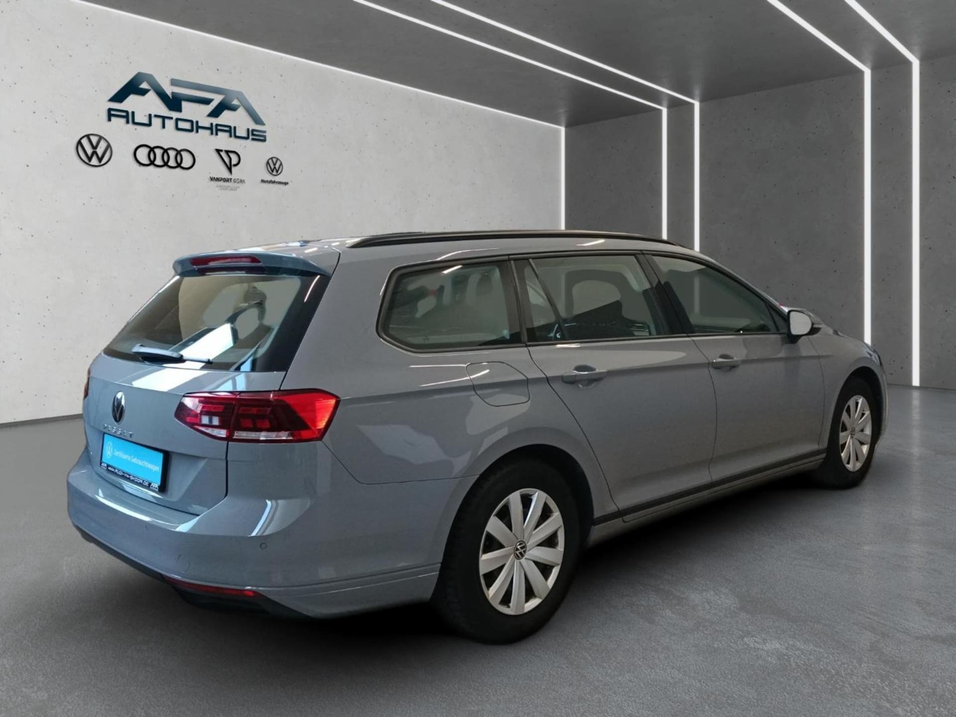 Volkswagen Passat Variant Conceptline