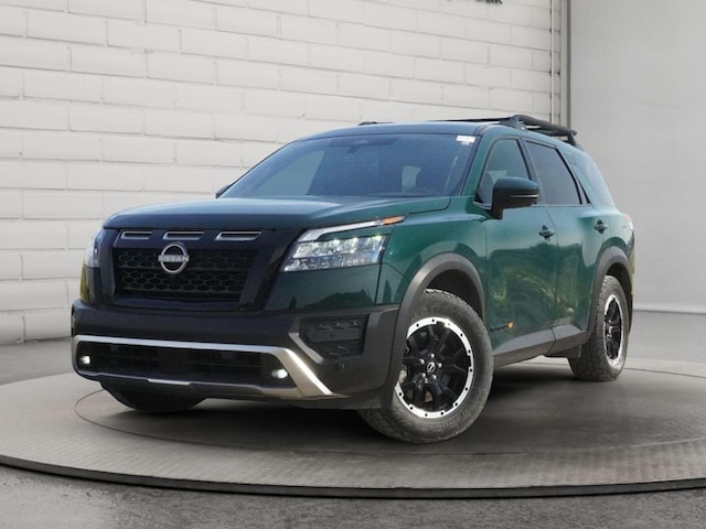 Photo of 2024 Nissan Pathfinder